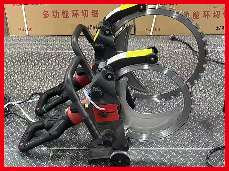 切割手持据环锯